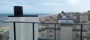 Novo apart 2d com rooftop 1 quadra mar